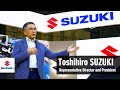 Suzuki Press Conference | EICMA 2024 | Suzuki