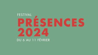 Présences 2024 #01 Concert d'Ouverture [Héloïse Werner]