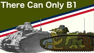 There can only B1 | Char B1 Part 1