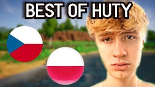 THE GREATEST CLIPS OF HUTY - POLISH SPECIAL