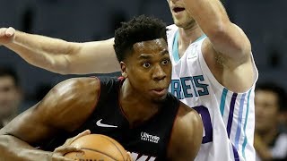 Hassan Whiteside goes for 14p/15r in NBA Preseason with the Heat