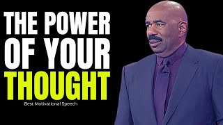 The Power Of Your Thoughts | Steve Harvey, Joel Osteen | Motivational Speech 2023