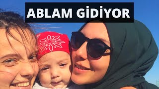 ABLAMLA VEDALAŞMA VAKTİ - Fürüş’ün Serüvenleri #3 | V-LOG