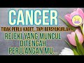 ZODIAK CANCER - BERSYUKURLAH..ADA REJEKI YANG HADIR DITENGAH PERJUANGAN..#tarot#zodiak#cancer