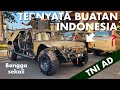 INI HUMMERNYA INDONESIA PUNYA TNI ANGKATAN DARAT