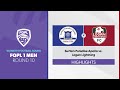 FQPL 1 Men R10 - Surfers Paradise Apollo vs. Logan Lightning Highlights