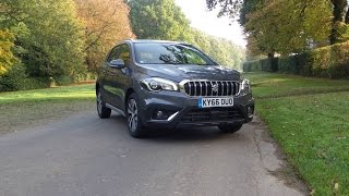 Suzuki S-Cross Review - Car Obsession