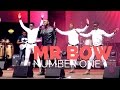MR BOW -NUMBER ONE