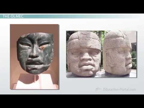 What do you know about Mesoamerica?