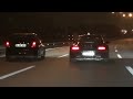 istanbull roll night... ep3 type r bmw m3 106 gti porsche 4s