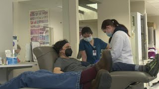 Bloodworks Northwest offers bonus as it faces staffing shortage