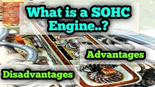 What is a SOHC Engine..?