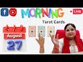 Live streaming of TAROT POOJA VERMA