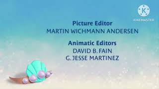 Ariel End Credits - (The Claudiarlton Channel Versión)