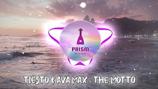 Tiësto & Ava Max - The Motto