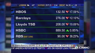 How did RBS go from world's biggest bank to needing a government bailout? | Marketing Media Money