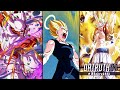 10th anniversary part 2 lr agl super gogeta dokkan boss battle dbz dokkan battle