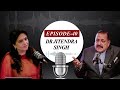 EP-40 | Union Min Dr Jitendra Singh talks about a developing J&K, responds to Adani-Hindenburg row