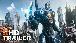 Pacific Rim : Uprising - Official trailer HD 2018