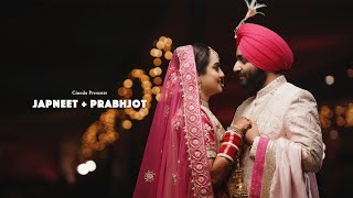 Best Wedding Film | Japneet + Prabhjot | CineDo
