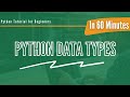Learn Python Data Types With Examples In 60 Minutes | OdinSchool