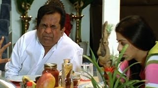 Jai Chiranjeeva Movie || Brahmanandam Comedy Scenes || Back To Back Pert 01