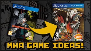 What's Next for My Hero Academia's Games? 3 Ideas! - My Hero Academia Game Theory