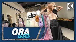 Ora 7 - Brendi ‘’Minna Fashion’’ hap dyqanin e ri në Veternik, Prishtinë