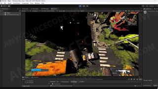 Zombie Shooter Unity Game Source Code #unity #unity3d #unitydev #unitydeveloper #sourcecode