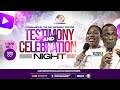 COMMANDING THE DAY-TESTIMONY AND CELEBRATION NIGHT REBROADCAST. 15-10-2024