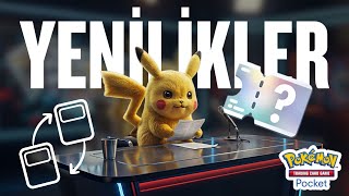 Pokémon TCG Pocket’a Kart Takası Geliyor! İşte Tüm Detaylar