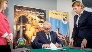 Tarnogórskie dziedzictwo industrialne  bliżej UNESCO