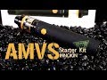 AMVS Starter Kit With Crios Tank by Innokin ~All In One Vape Kit Review~