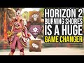 Horizon Forbidden West Burning Shores Is A Huge Game Changer (Horizon Forbidden West DLC)