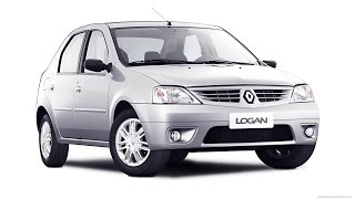 TEST RENAULT LOGAN LUXE 1 6 16V 2007 AUTO AL DÍA