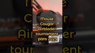 Review Mouse Cougar Airblader Torunament, vale la pena? #cougar #cougarindgaming #fyp #gaming #fps