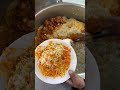 mazedar chicken biryani😋❤️ street food viralvideo shorts food shortsfeed biryani youtube