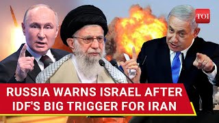 'Large Scale Escalation...': Putin Threatens Netanyahu After Israeli Strike Kills Pro-Iran Fighters