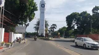 யாழ் நகரத்தின் பயனதடை நிலமை Jaffna Town Lockdown