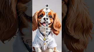 愛犬がいる理由を忘れないで #犬のいる暮らし #犬のいる生活 #犬 #犬の十戒 VOICEVOX:春歌ナナ