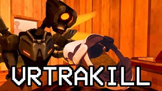 I Am Become Machine, Destroyer of Humanity (ULTRAKILL VR)