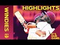 Windies Claim Famous Series Win | Windies vs England 2nd Test Day 3 2019 - Highlights