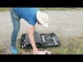 heq uav swan k1 pro vtol テールシッター 空飛ぶ翼の dji