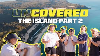 Uncovered: On the island with the Aussie women's team - part two