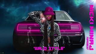 Nicki Minaj Type Beat - Wild Style