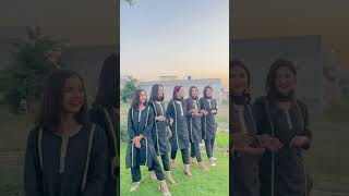 Sistrology new video in black dress | Sistrology | Iqra Kanwal | Rabia Faisal | Hira Faisal | Fatima