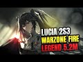 Fire Warzone Legend 5.2M (2.3/2.3/3.0)【PGR: CN】