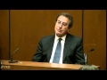 Conrad Murray Trial - Day 1, part 1