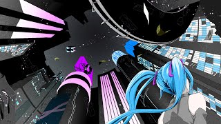 【初音ミク】Idyl in 3XXX（オリジナル曲／Original Song）【おんださとし】