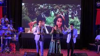 Dukki pe Dukki - satte pe s  (recreated \u0026 covered by vivek , Anand, Dhanshree) Jeevan Sangeet Events